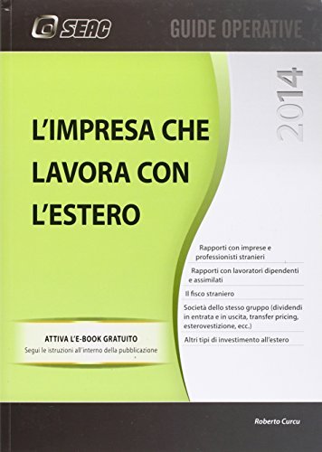 L'impresa che lavora con l'estero