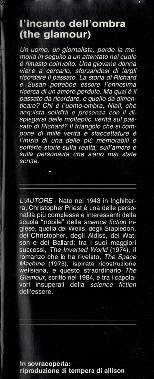 L'incanto dell'ombra