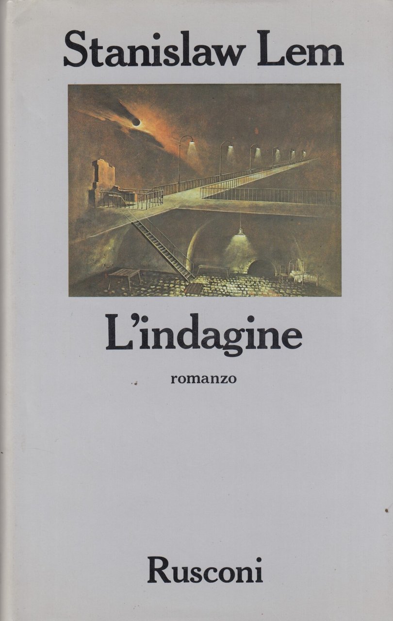 L'indagine