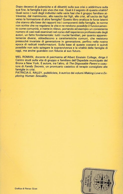 L'indistruttibile famiglia