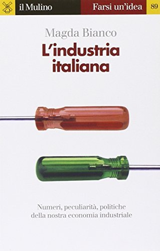 L'industria italiana