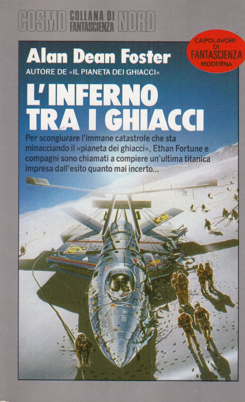 L'inferno tra i ghiacci