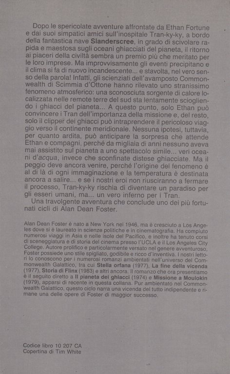 L'inferno tra i ghiacci