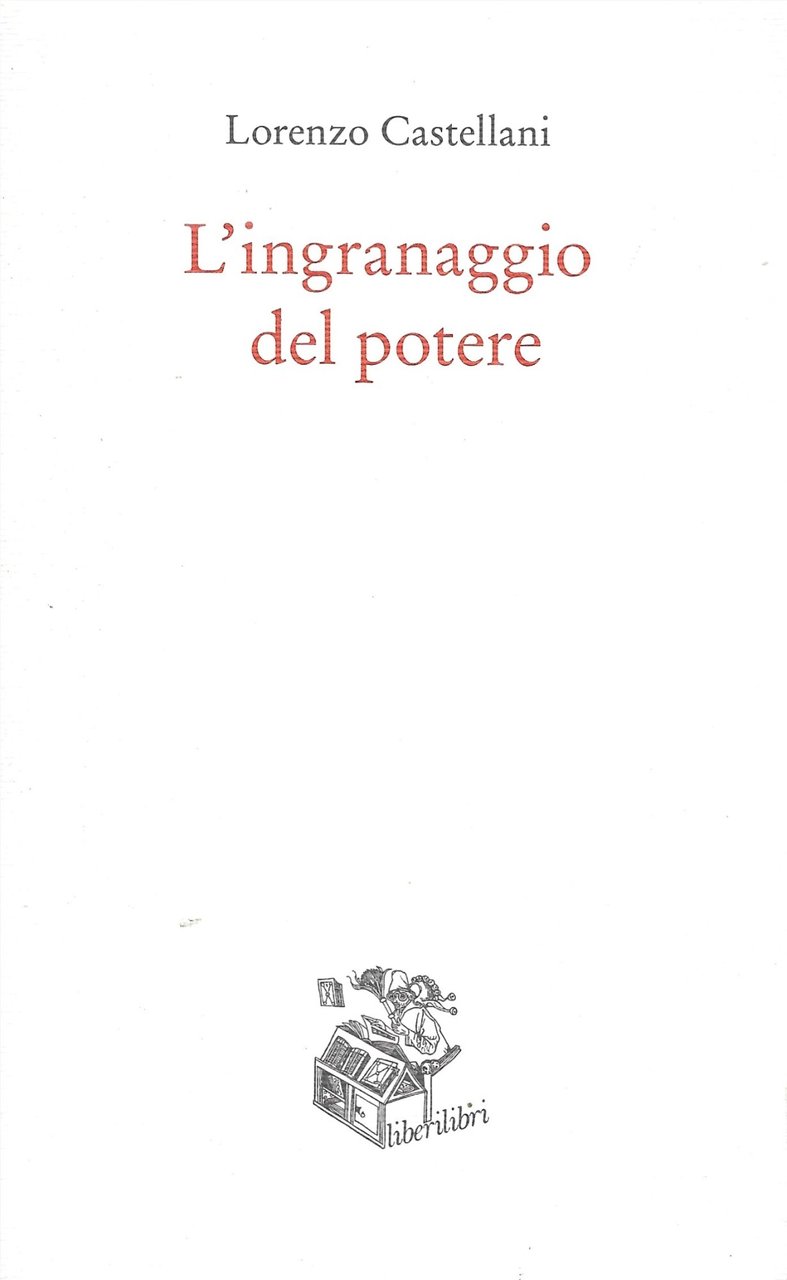L'ingranaggio del potere | Immagine principale