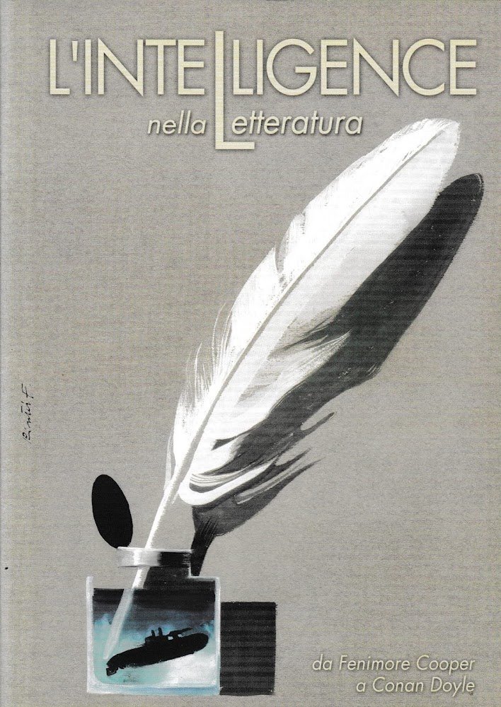 L'intelligence nella letteratura - Da Fenimore Cooper a Conan Doyle
