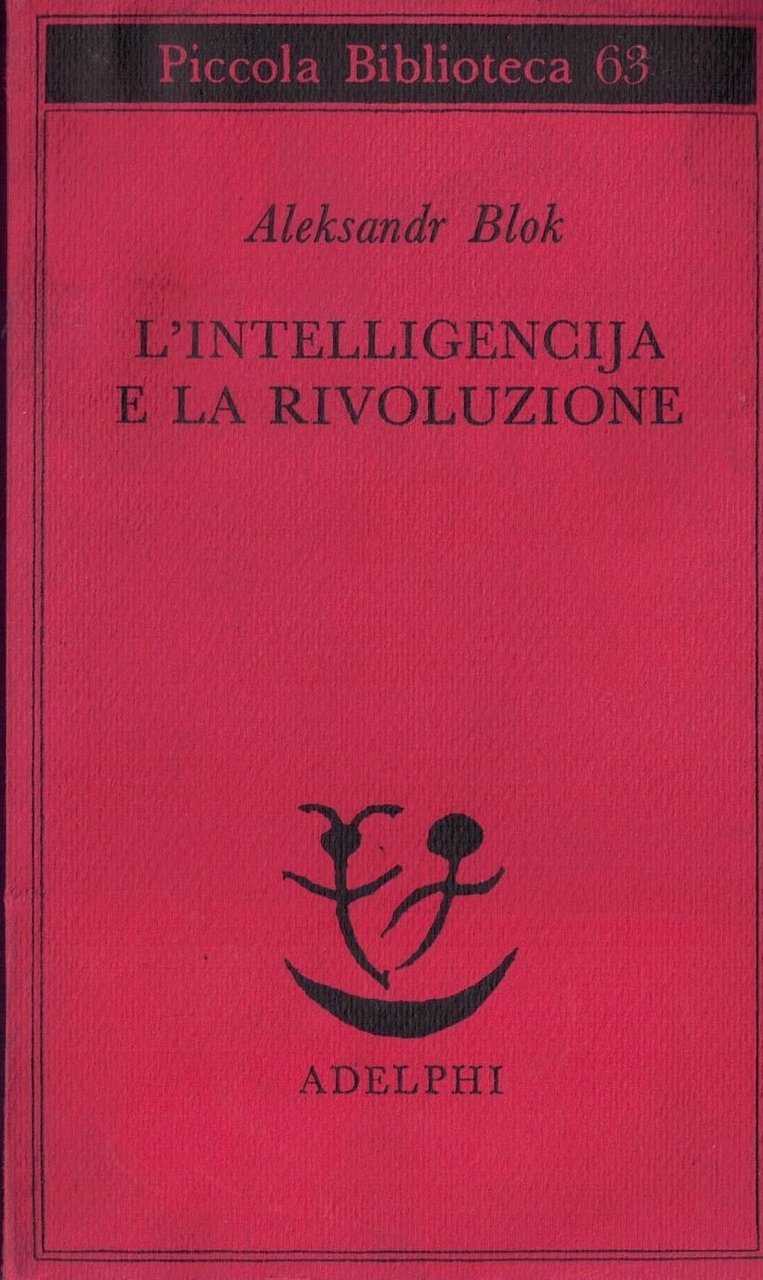 L'intelligencija e la rivoluzione