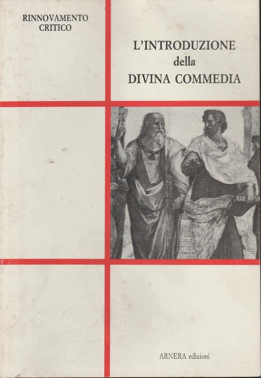 L'Introduzione della Divina Commadia