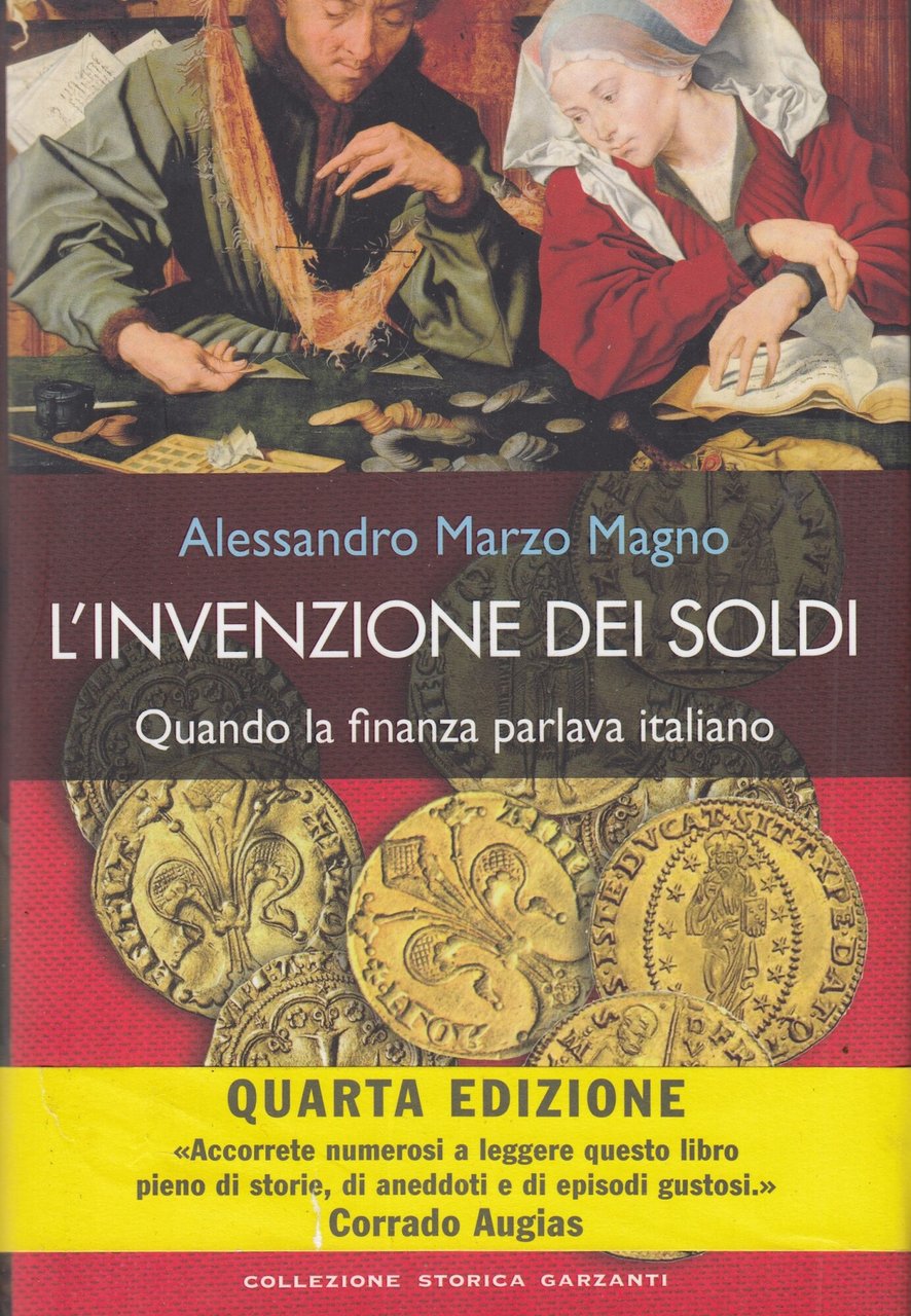 L'invenzione dei soldi. Quando la finanza parlava italiano | Immagine principale