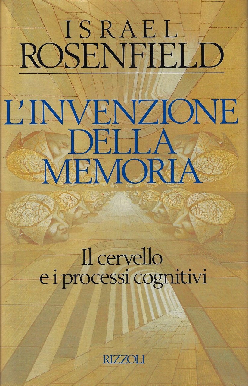 L'invenzione della memoria | Immagine principale