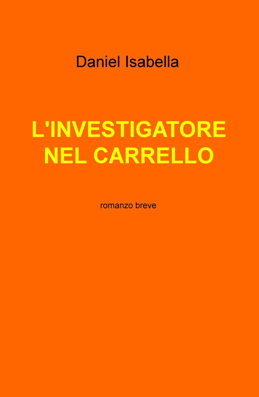L'investigatore nel carrello | Immagine principale