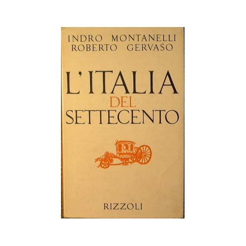 L'Italia del settecento