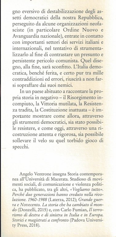 L'Italia delle stragi. Le trame eversive nella ricostruzione dei magistrati …