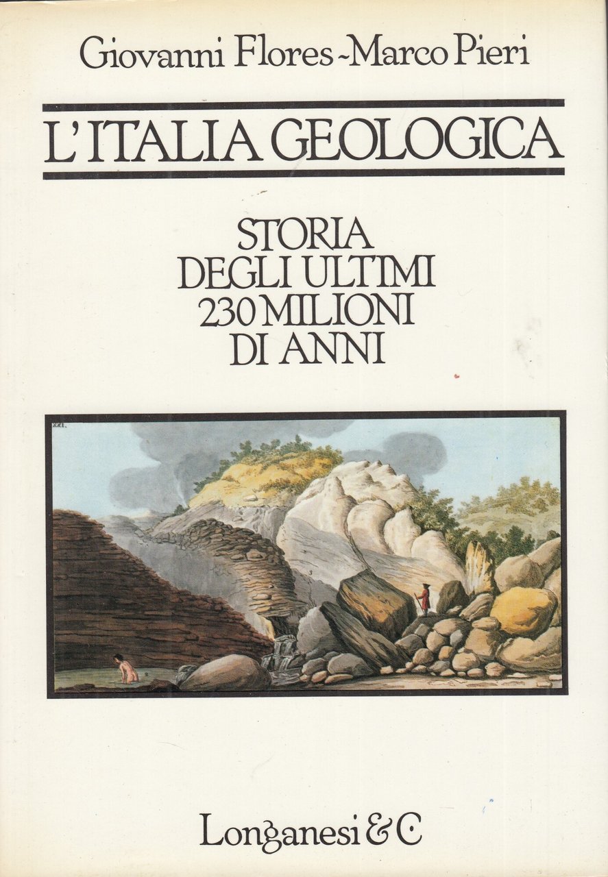 L'Italia geologica | Immagine principale