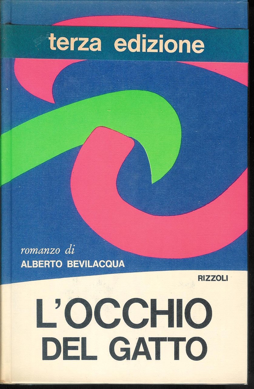 L'occhio del gatto