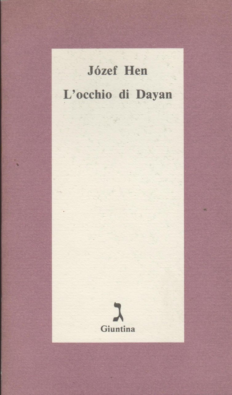 L'occhio di Dayan