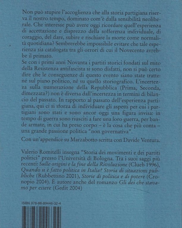 L'odio per i partigiani. Come e perché contrastarlo