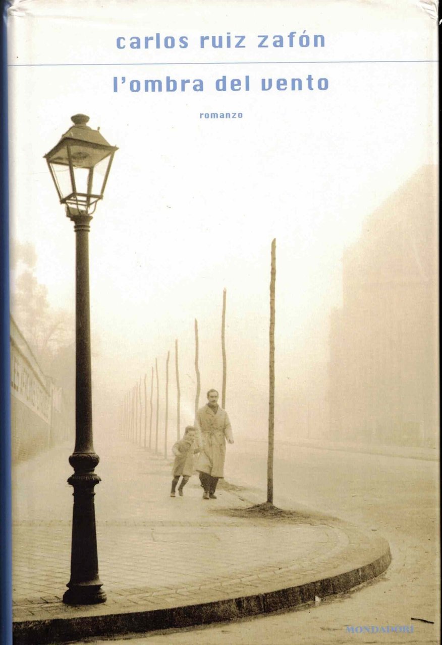 L' Ombra del vento | Immagine principale