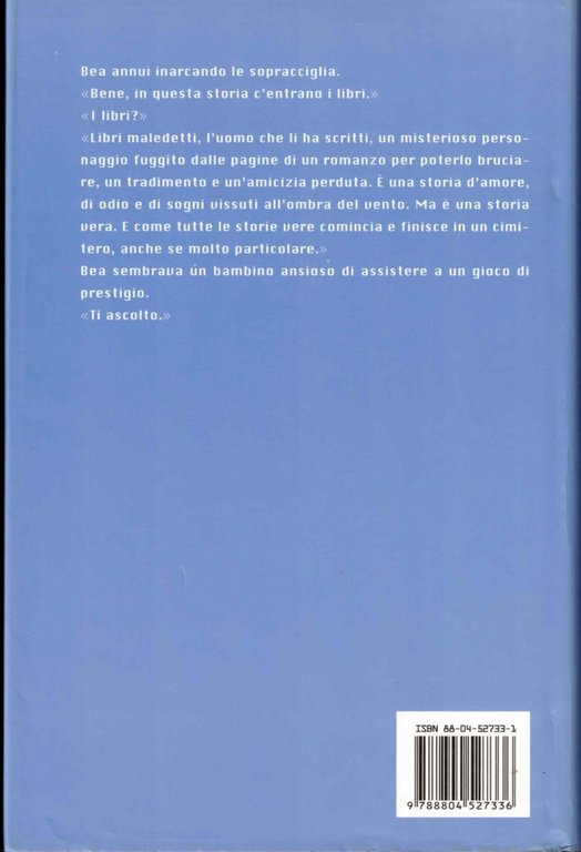 L' Ombra del vento | Immagine Gallery 2