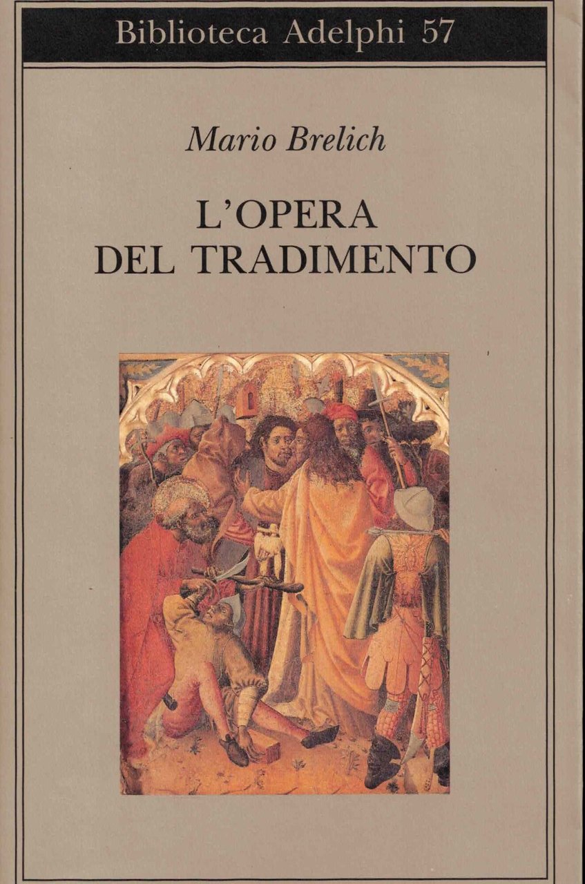 L'opera del tradimento