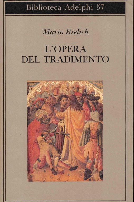 L'opera del tradimento