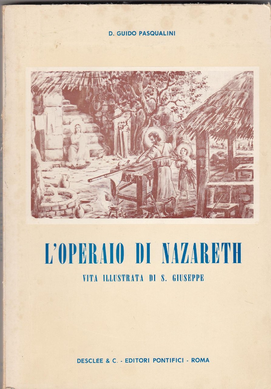 L'operaio di Nazareth