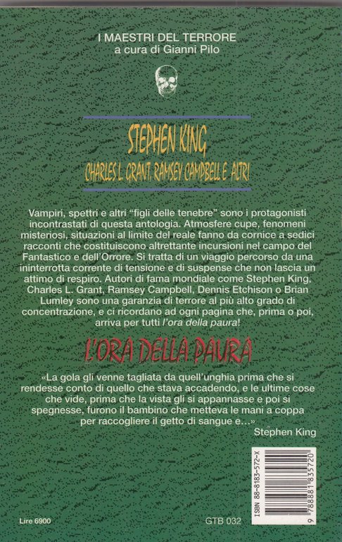 L'ora della paura | Immagine Gallery 2