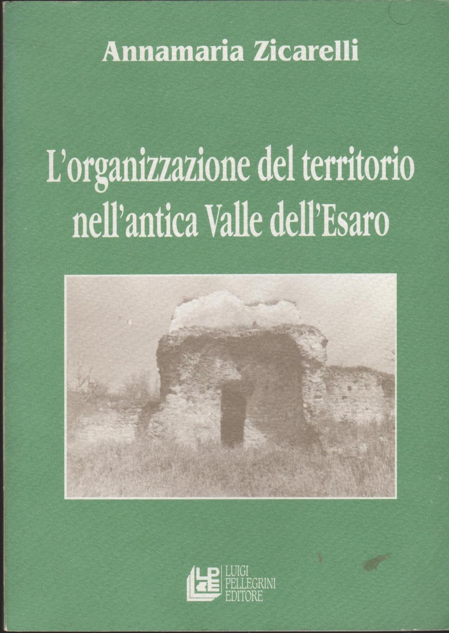 L'organizzazione del territorio nell'antica Valle dell'Esaro | Immagine principale