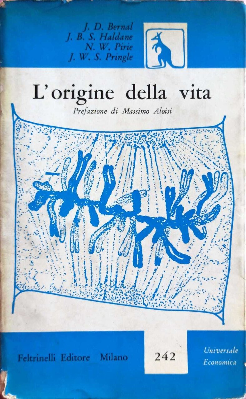 L'origine della vita