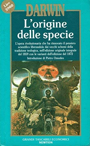 L'origine delle specie