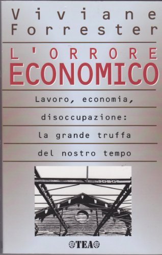 L'orrore economico
