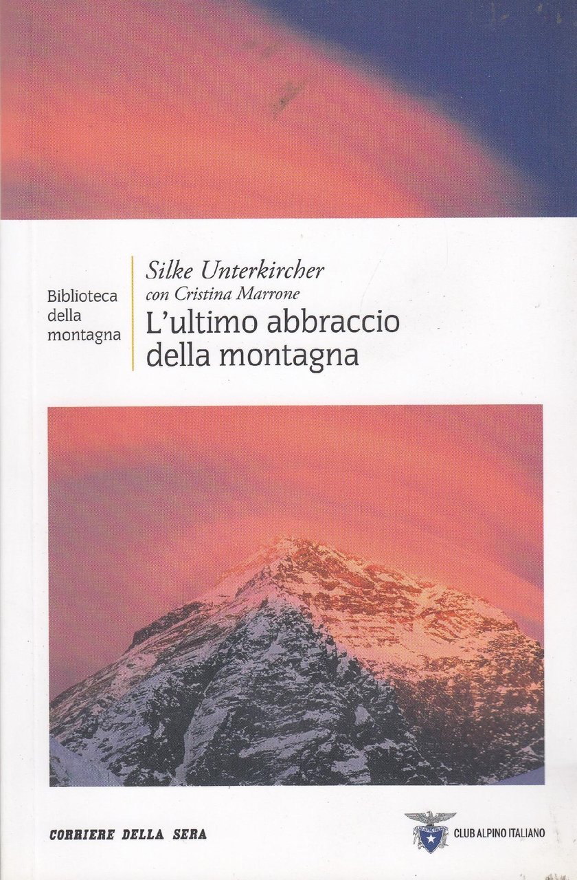 L'ultimo Abbraccio della montagna