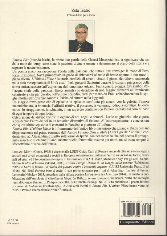 L' ultimo Ulisse
