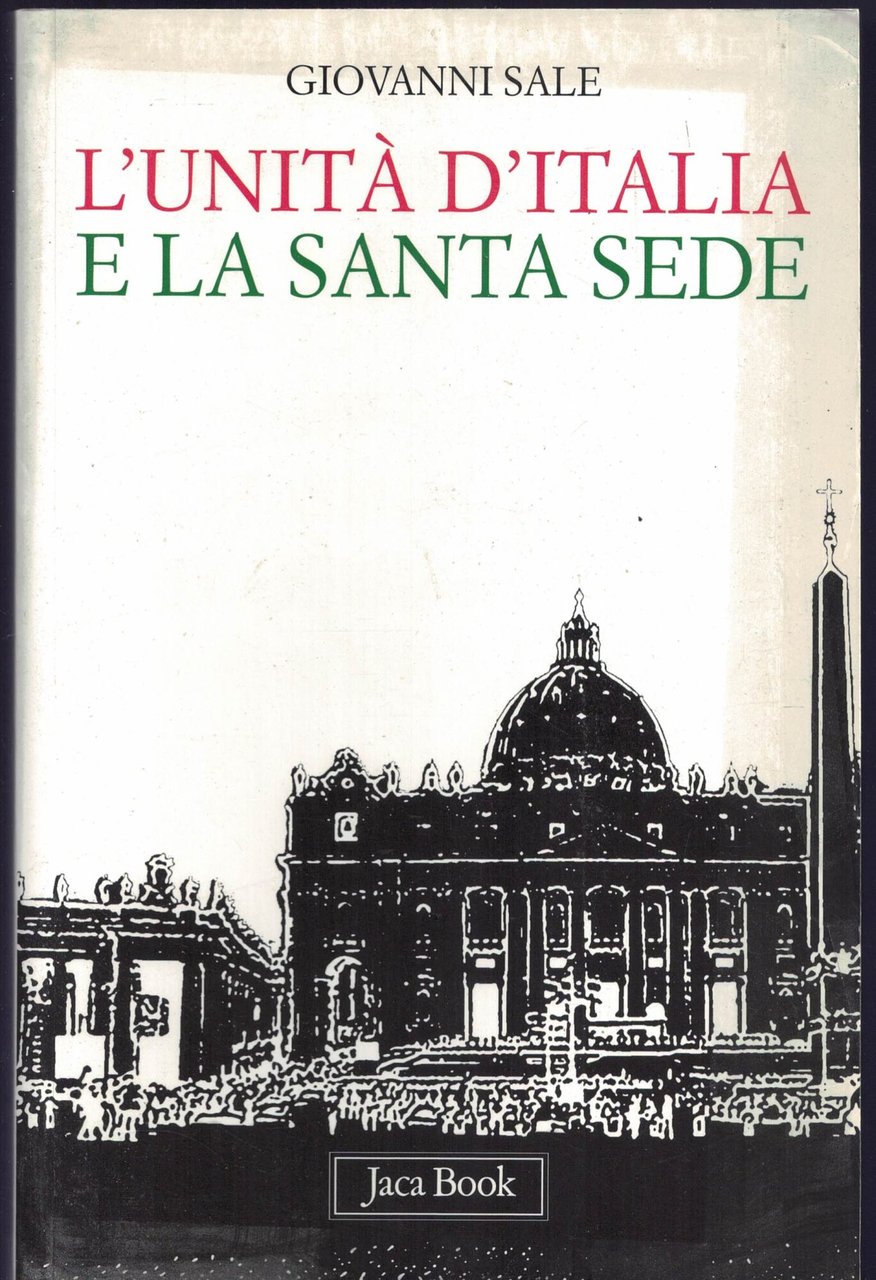 L'unità d'Italia e la Santa Sede | Immagine principale