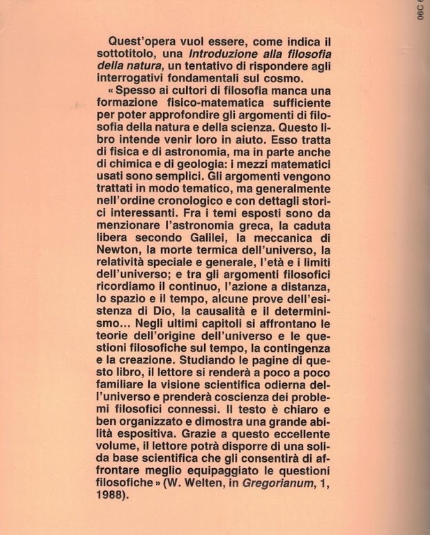 L'UNIVERSO DI NEWTON E DI EINSTEIN