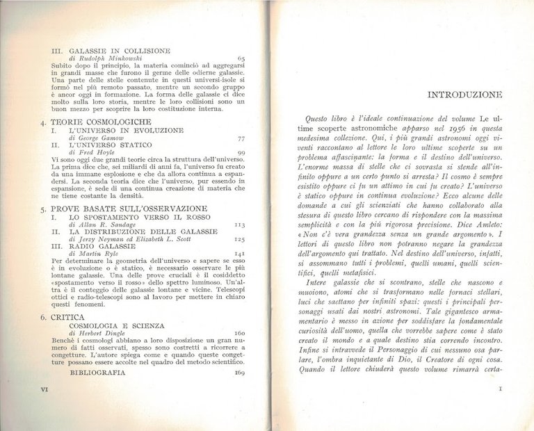 L'UNIVERSO-Fronte della scienza