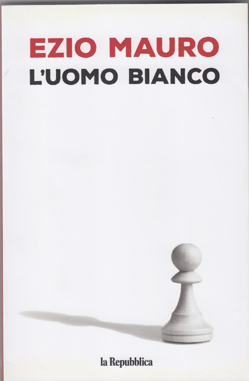 L'uomo bianco