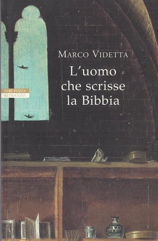 L'uomo che scrisse la Bibbia