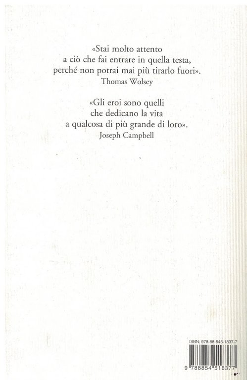 L'uomo che scrisse la Bibbia