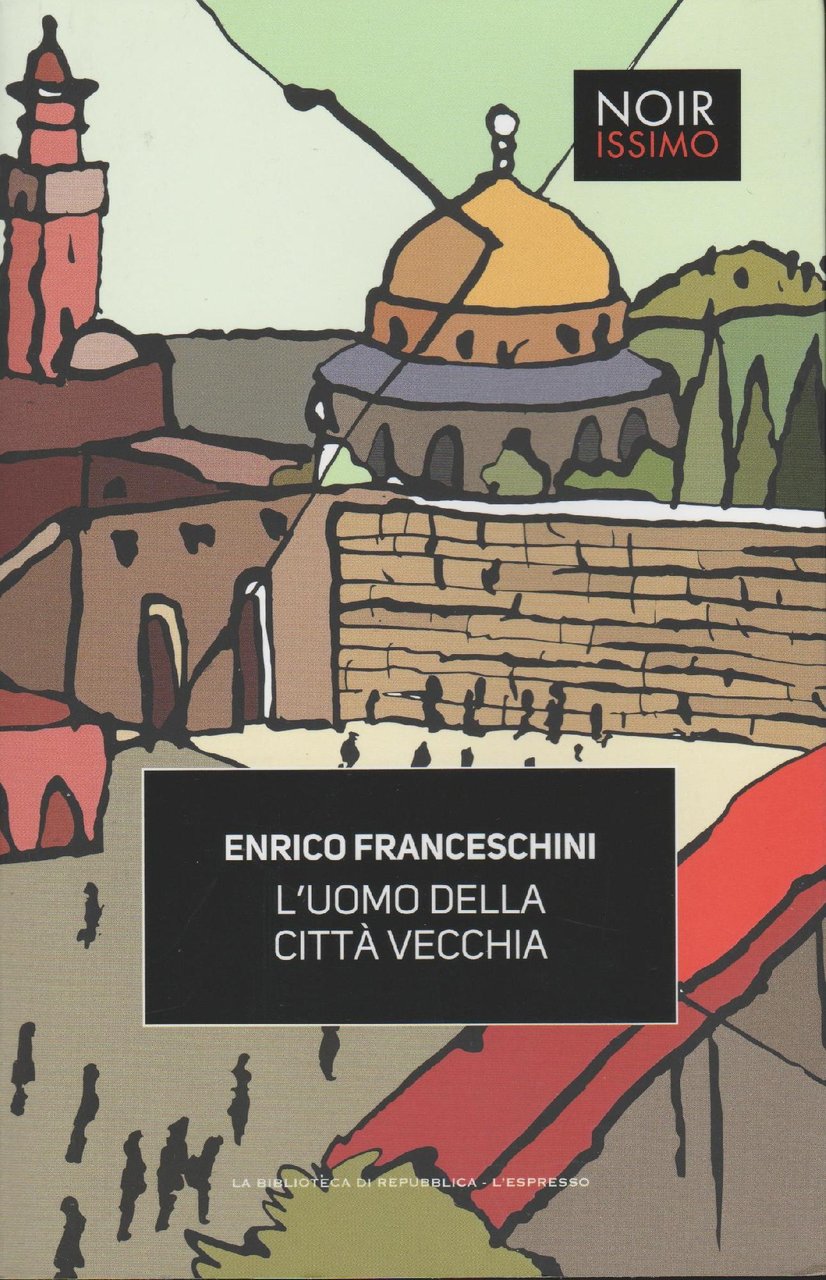 L'uomo della città vecchia