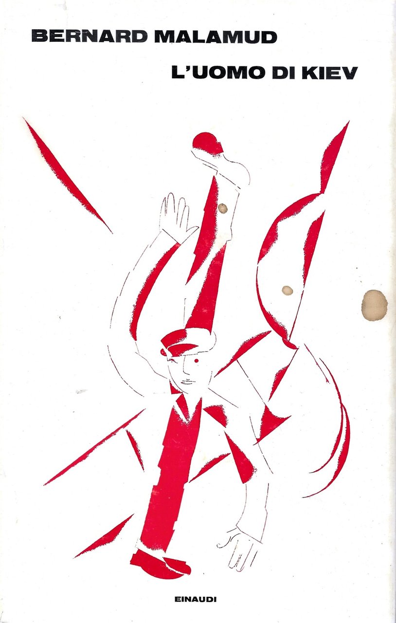 L'uomo di Kiev | Immagine principale