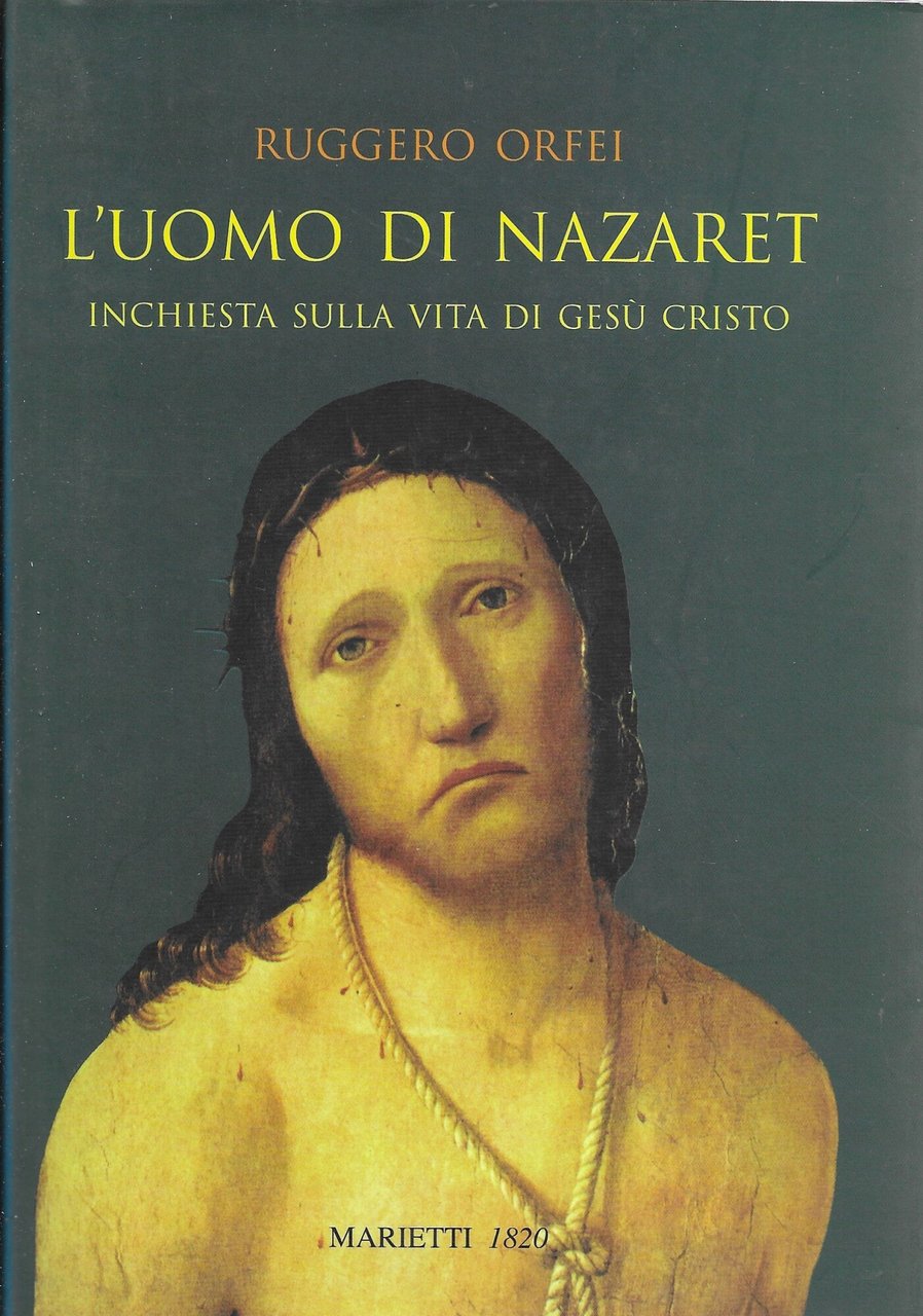 L'uomo di Nazaret. Inchiesta sulla vita di Gesù Cristo | Immagine principale