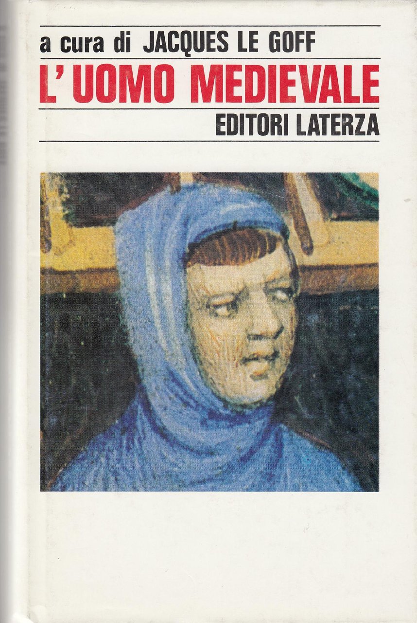 L' uomo medievale | Immagine principale