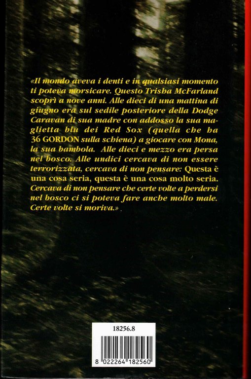 LA BAMBINA CHE AMAVA TOM GORDON. Stephen King. Mondolibri. | Immagine Gallery 2