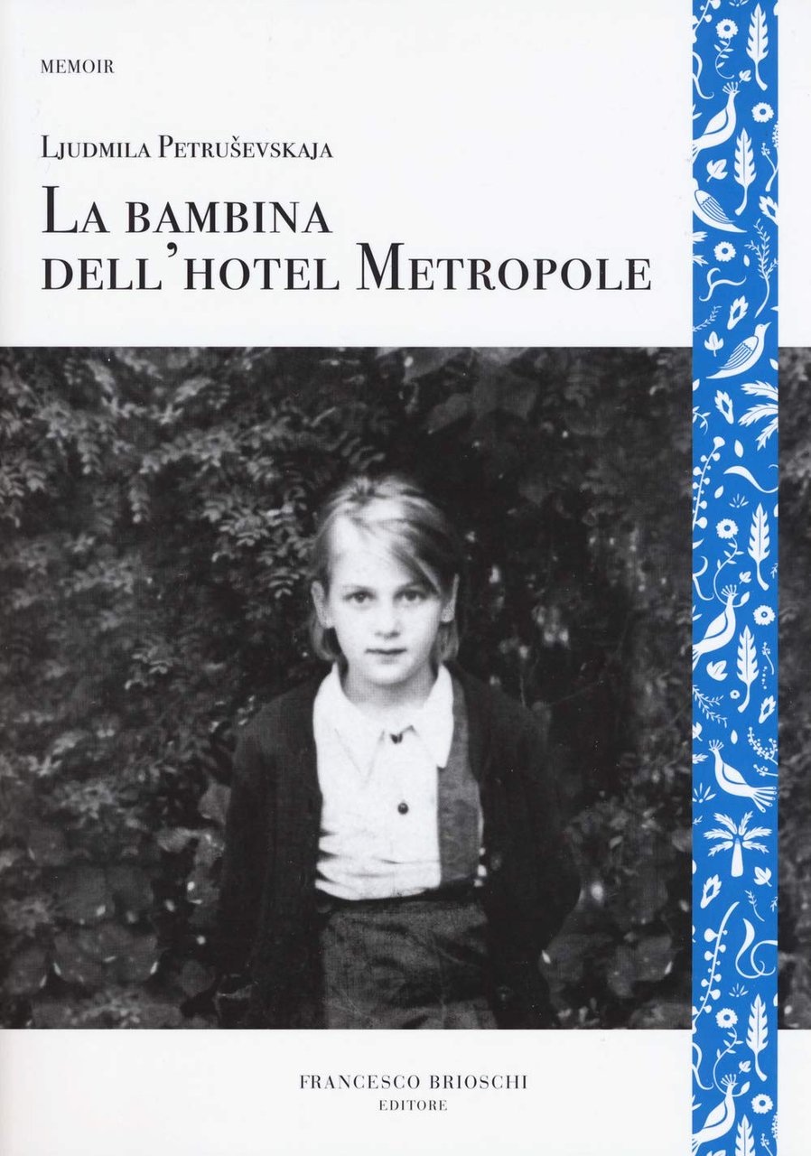 La bambina dell'hotel Metropole | Immagine principale