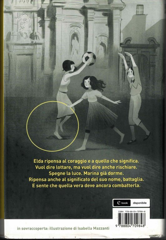 La battaglia delle bambine. Insieme contro la mafia