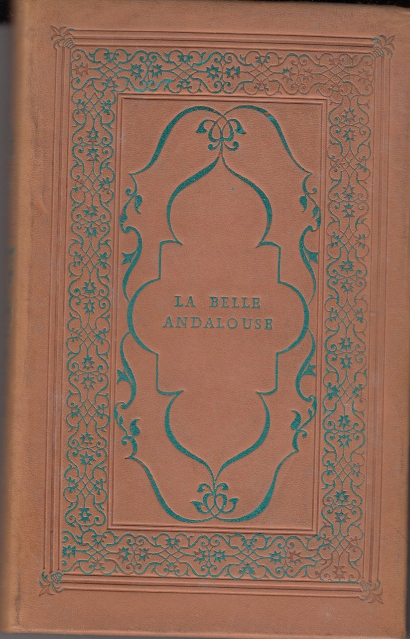 La belle Andalouse