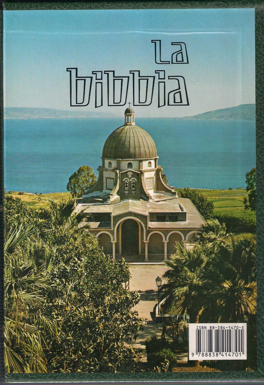 La Bibbia 2 volumi