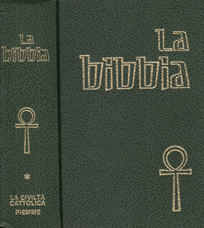 La Bibbia 2 volumi