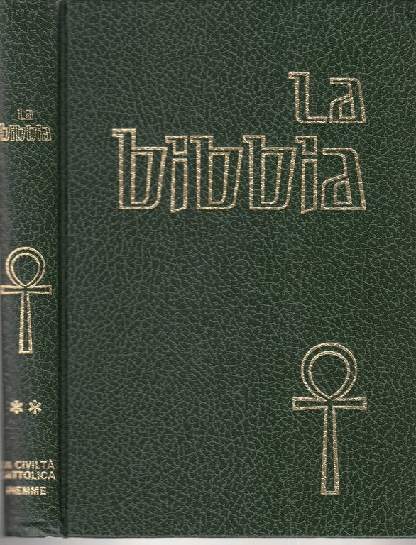 La Bibbia 2 volumi
