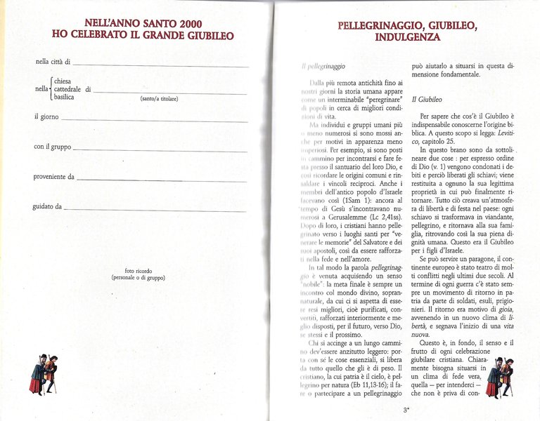 La Bibbia del pellegrino